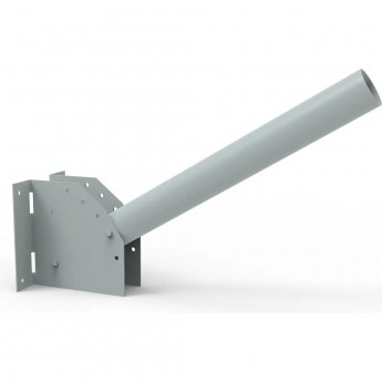 Кронштейн GAUSS для уличных светильников с переменным углом 500*150*120 D48мм