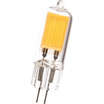 Лампа GAUSS G4 AC220-240V 3.5W 260lm стекло LED 1/10/200 Лампа GAUSS G4 AC220-240V 3.5W 260lm стекло LED 1/10/200