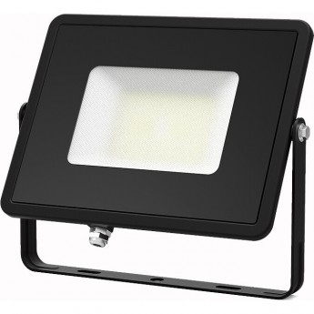 Прожектор GAUSS QPLUS 20W 2000lm 6500K 200-240V IP65 черный LED 1/20 Прожектор GAUSS QPLUS 20W 2000lm 6500K 200-240V IP65 черный LED 1/20