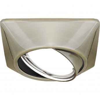 Светильник GAUSS METAL EXCLUSIVE CA071 Круг. Бронза, Gu5.3 1/100 Светильник GAUSS METAL EXCLUSIVE CA071 Круг. Бронза, Gu5.3 1/100